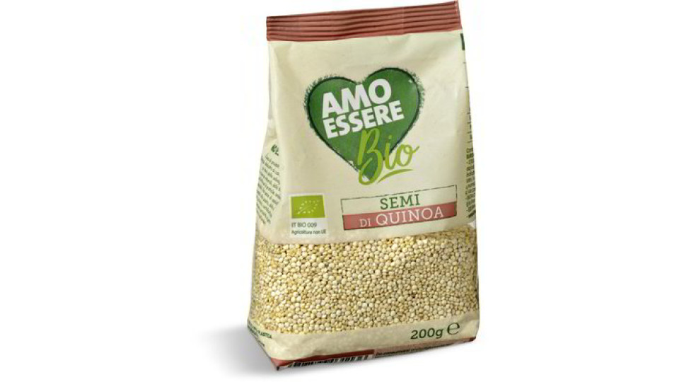 Semi di quinoa bio