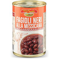 Fagioli neri alla messicana
