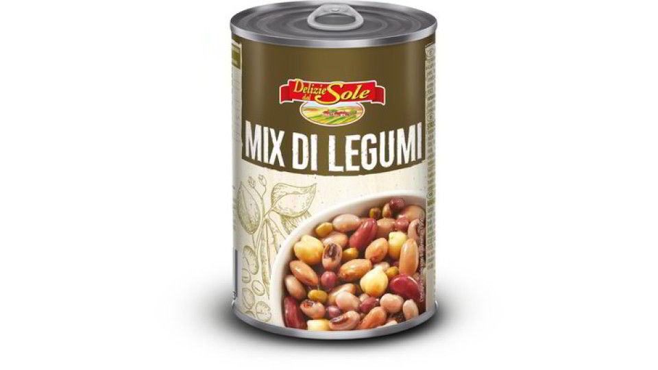 Mix di legumi