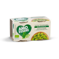Soia edamame biologica