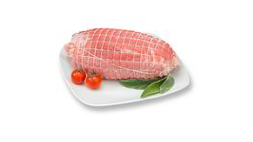 Arrosto magro di vitello