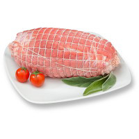Arrosto magro di vitello