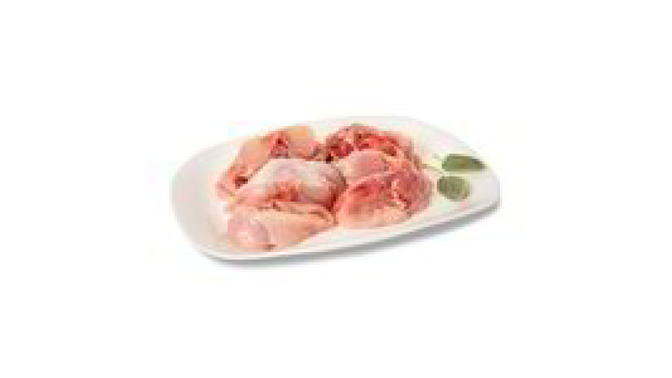 Coniglio a pezzi