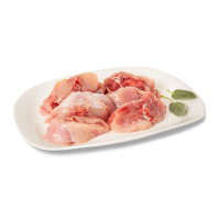 Coniglio a pezzi