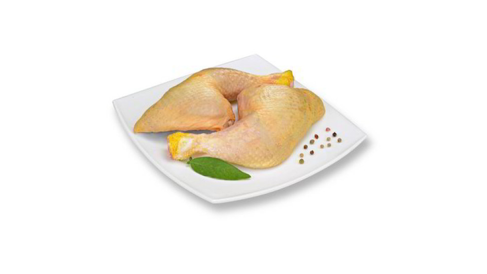 Cosciotto di pollo confezione famiglia