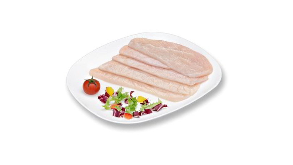 Filetti di pollo finissimi