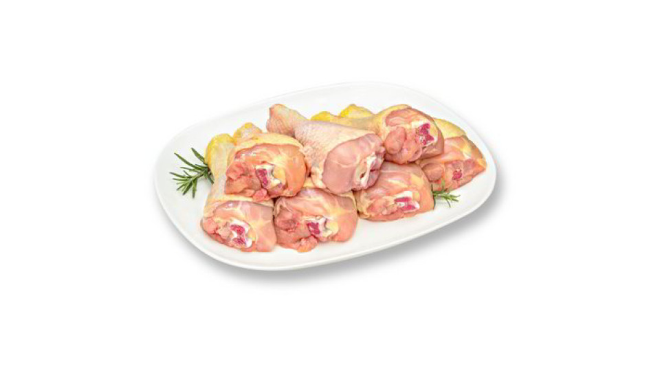 Fusi di pollo confezione famiglia