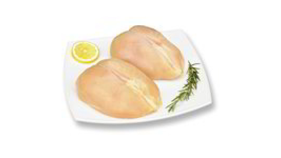 Petto di pollo intero confezione famiglia