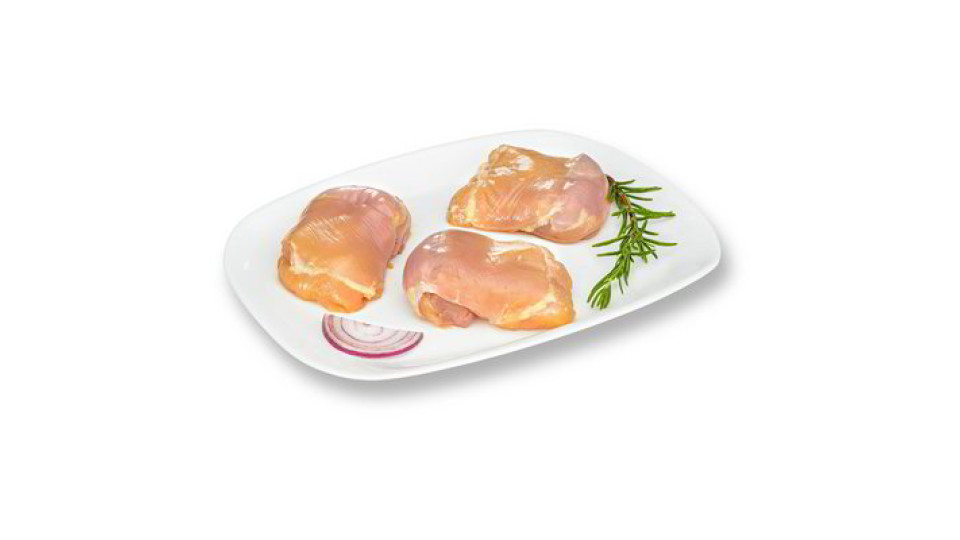 Sovracosce di pollo a fette