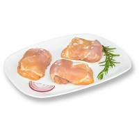 Sovracosce di pollo a fette
