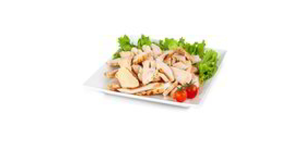 Tagliata di pollo