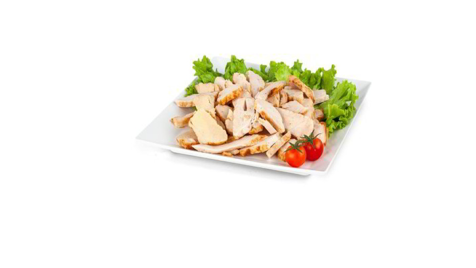 Tagliata di pollo