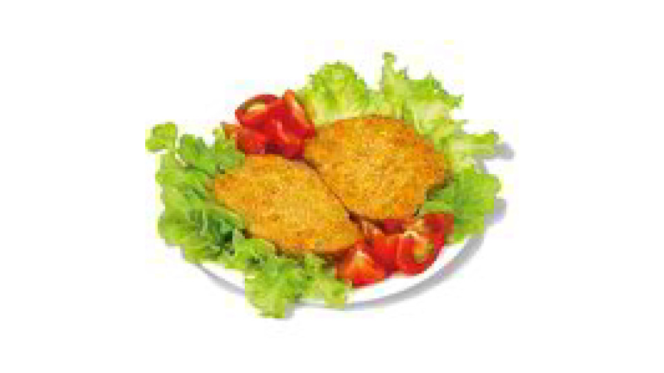 Cotoletta di pollo e tacchino