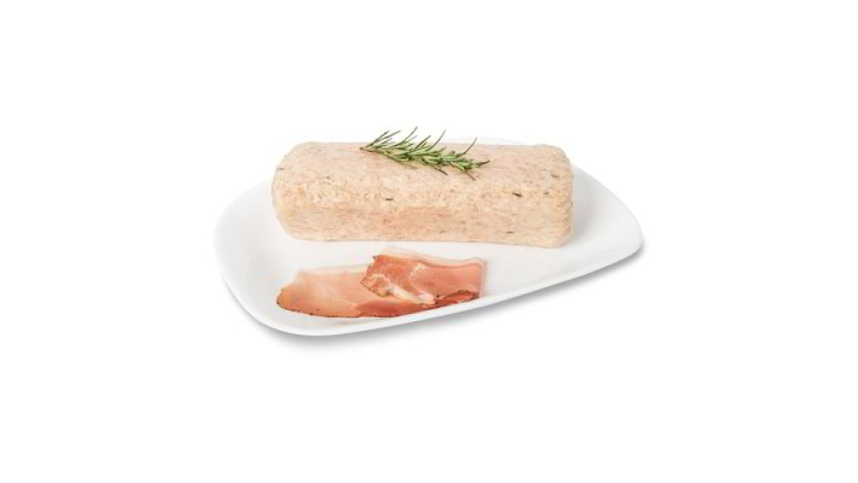 Rotolo di carne con speck