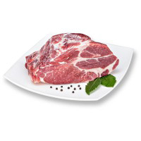 Coppa di suino a tranci