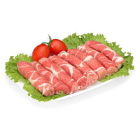 Involtini di coppa di suino