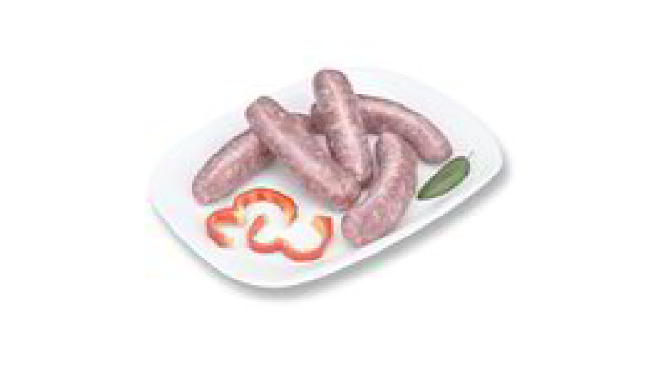 Salsiccia norcina