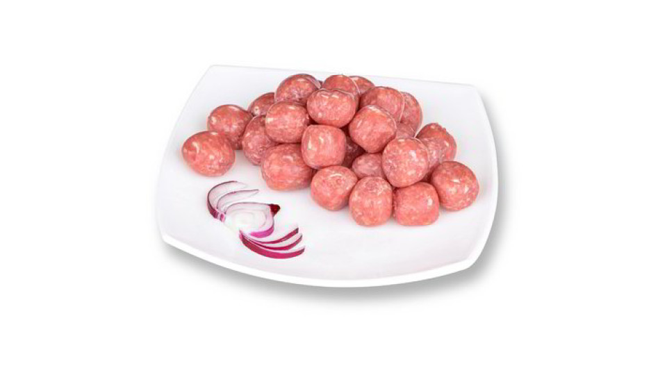 Bocconcini di salsiccia di suino