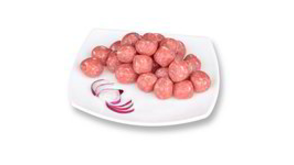 Bocconcini di salsiccia di suino