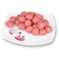 Bocconcini di salsiccia di suino