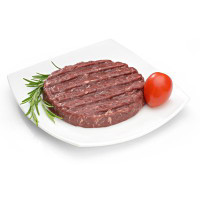 Hamburger di equino skin