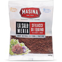 Sfilacci di carni equine