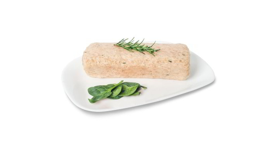 Rotolo di carne con spinaci