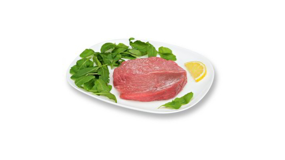 Tagliata alla rucola