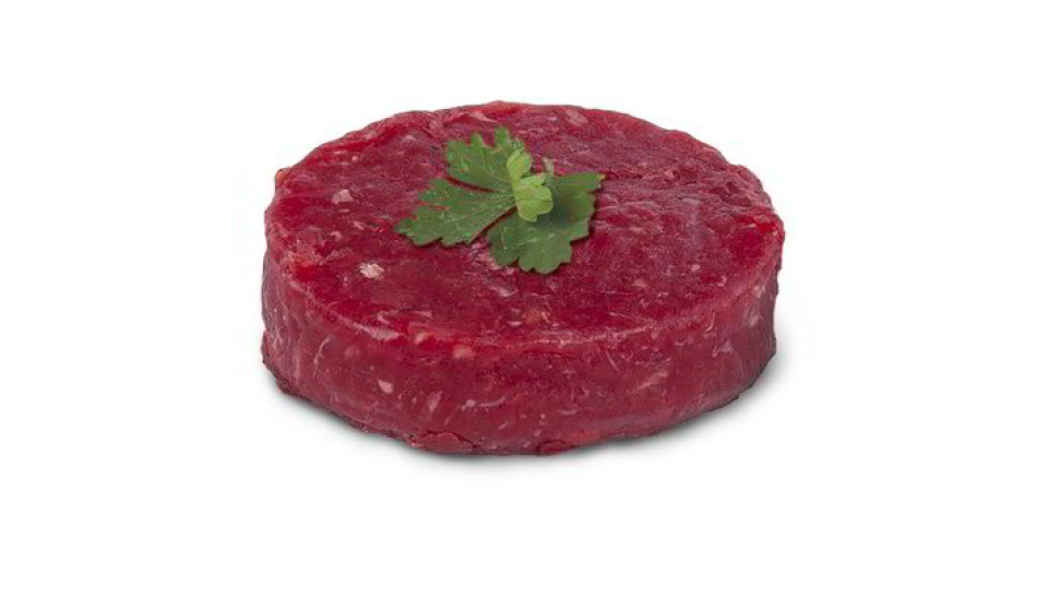 Tartare di bovino