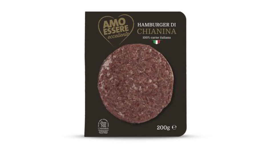 Hamburger di chianina