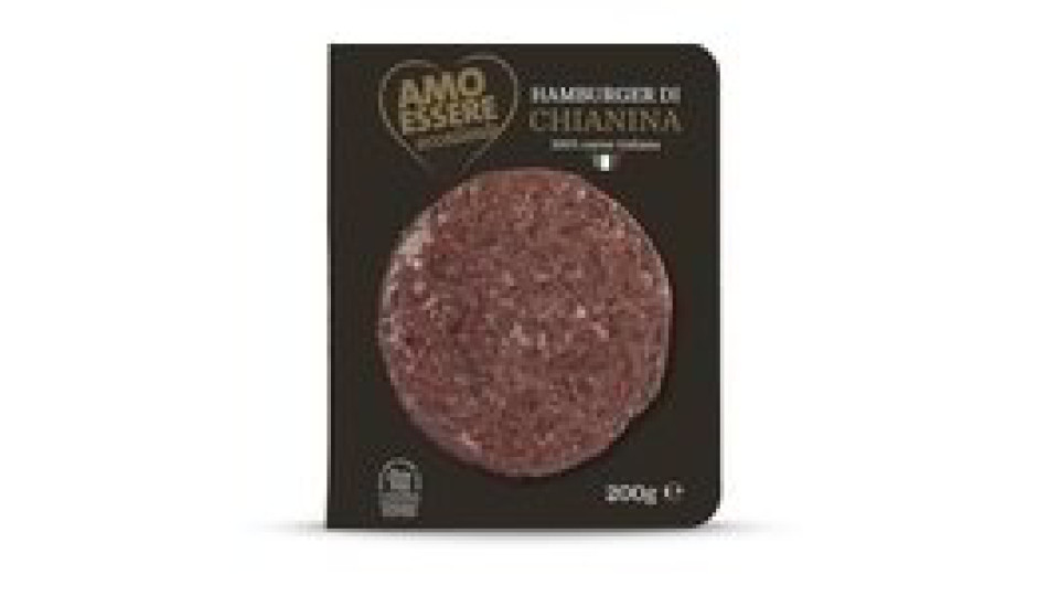 Hamburger di chianina