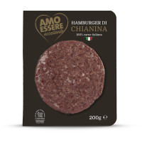 Hamburger di chianina
