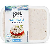 Baccalà mantecato classico