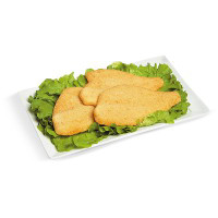 Cotoletta di platessa