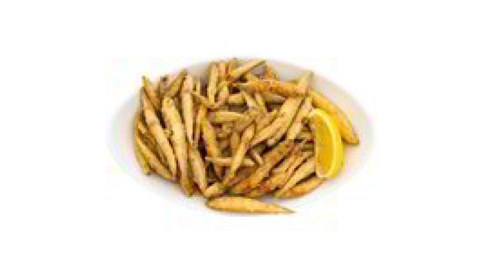 Pesciolini fritti