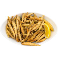 Pesciolini fritti