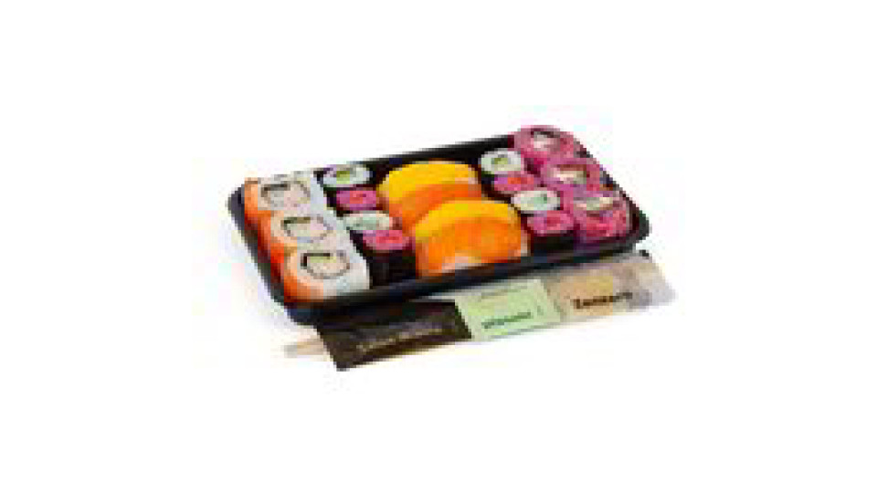 Sushi box