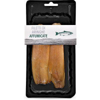 Filetto di aringhe affumicate