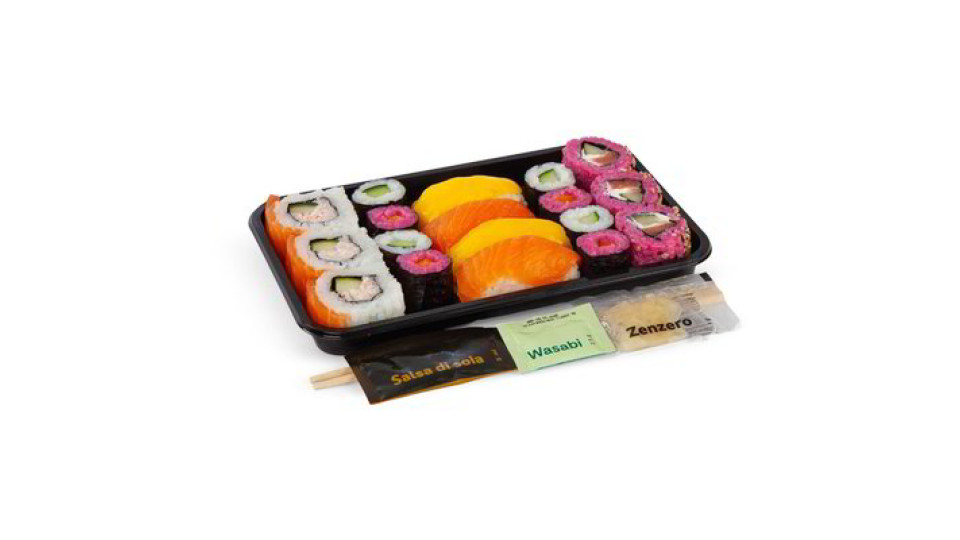 Sushi classico