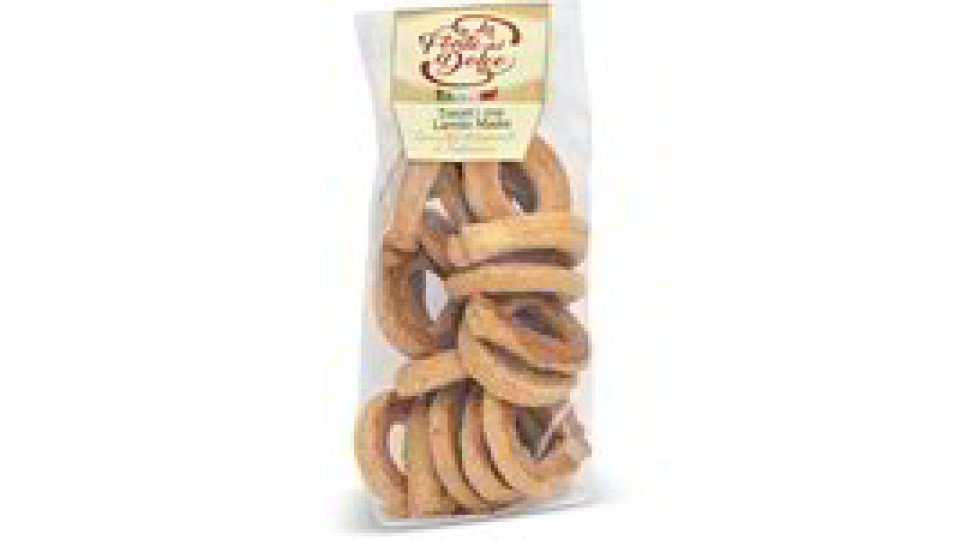 Biscotti torcetti
