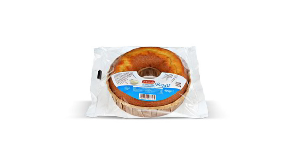 Ciambella allo yogurt