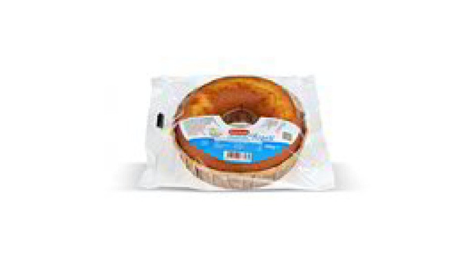 Ciambella allo yogurt