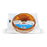 Ciambella allo yogurt