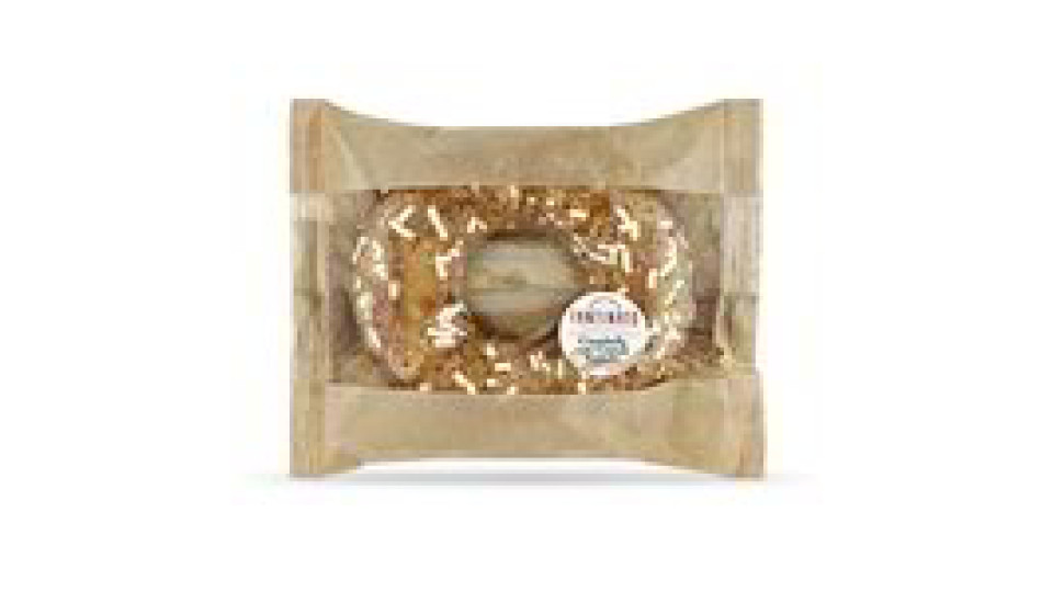 Ciambella con cereali antichi