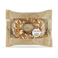 Ciambella con cereali antichi
