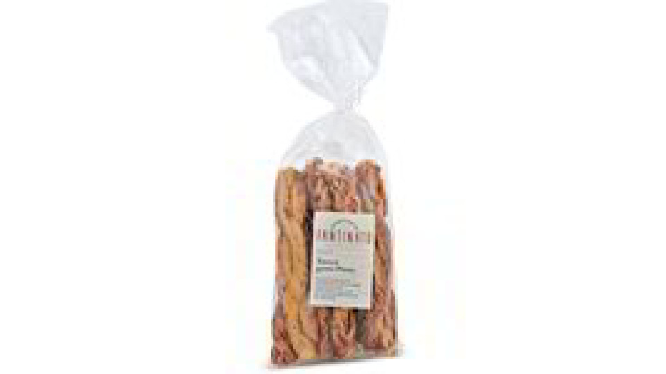 Grissini trecce gusto pizza