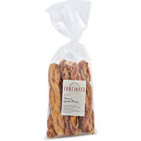 Grissini trecce gusto pizza