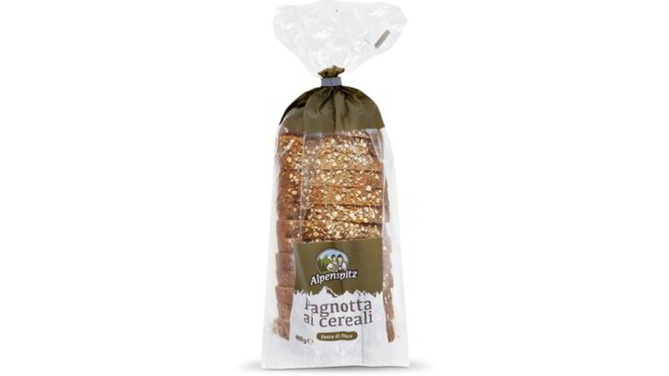 Pagnotta ai cereali