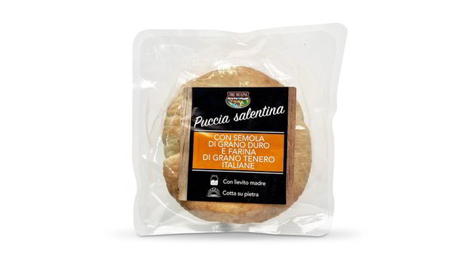 Puccia salentina