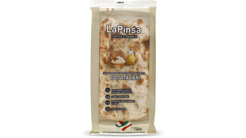 Base pinsa